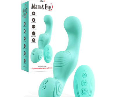 Adam & Eve THE WAVE RIDER